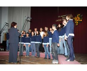 Podelitev občinskih priznanj Občine Nazarje 2008